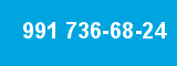 991 736-68-24
